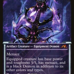 Blade of the Oni