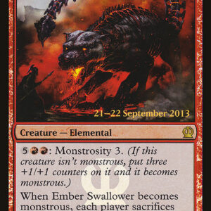 Ember Swallower