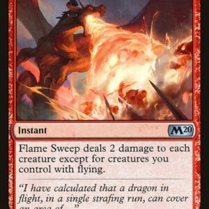 Flame Sweep