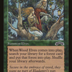 Wood Elves