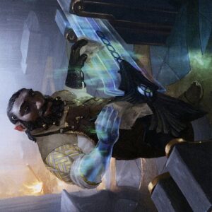 Koll, the Forgemaster // Koll, the Forgemaster