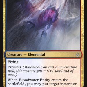 Bloodwater Entity