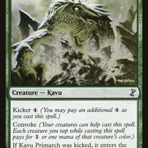 Kavu Primarch