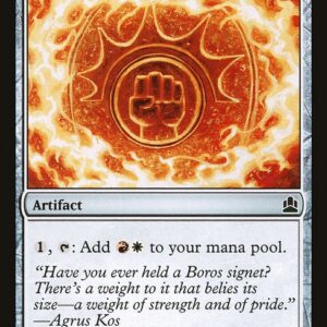 Boros Signet