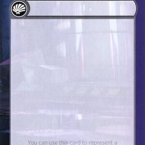 Double-Faced Substitute Card