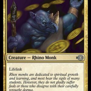 Rhox War Monk
