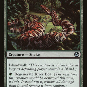 River Boa