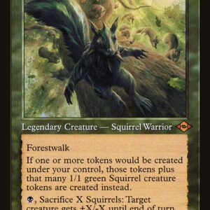 Chatterfang, Squirrel General