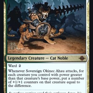 Sovereign Okinec Ahau