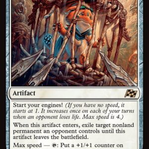 Perilous Snare