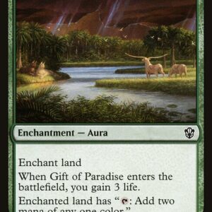 Gift of Paradise