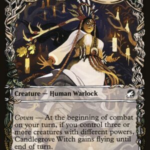 Candlegrove Witch