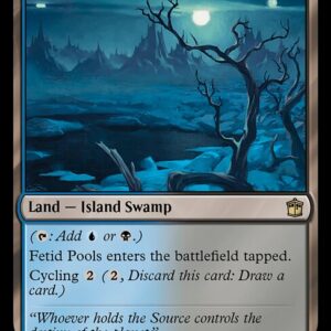 Fetid Pools