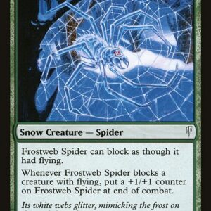 Frostweb Spider