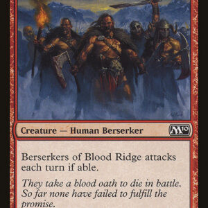 Berserkers of Blood Ridge