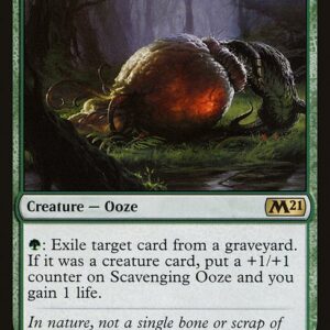 Scavenging Ooze