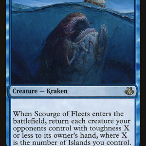 Scourge of Fleets