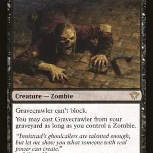 Gravecrawler