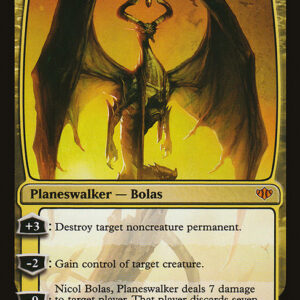 Nicol Bolas, Planeswalker