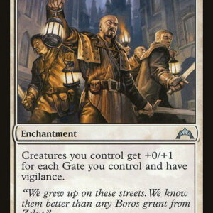 Hold the Gates