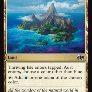 Thriving Isle
