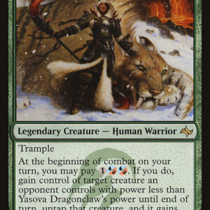 Yasova Dragonclaw