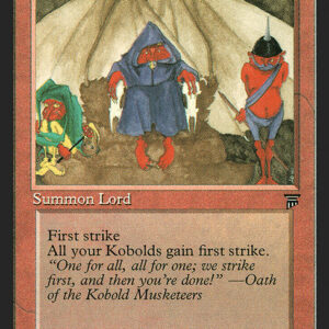 Kobold Overlord