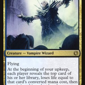 Duskmantle Seer