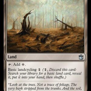Ash Barrens