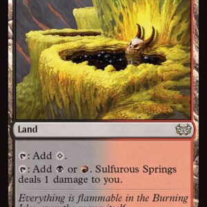 Sulfurous Springs