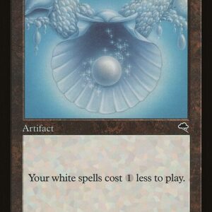 Pearl Medallion