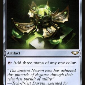 Gilded Lotus