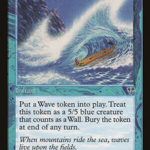 Tidal Wave