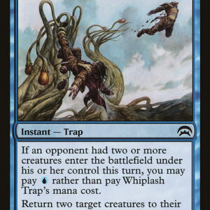 Whiplash Trap