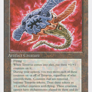 Tetravus