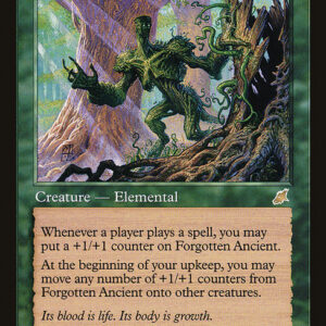 Forgotten Ancient