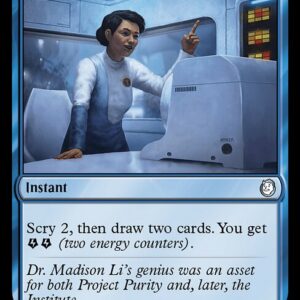 Glimmer of Genius