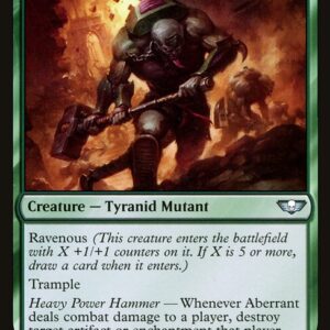 Aberrant