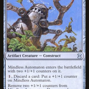 Mindless Automaton