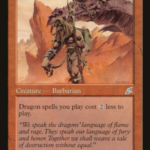 Dragonspeaker Shaman