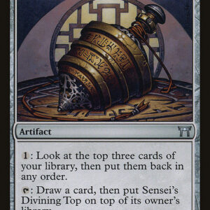 Sensei's Divining Top