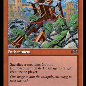 Goblin Bombardment