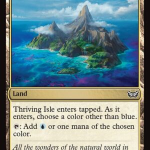 Thriving Isle