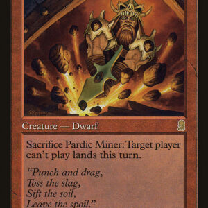 Pardic Miner