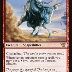 Taurean Mauler
