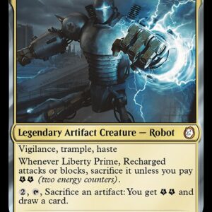 Liberty Prime, Recharged