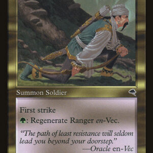 Ranger en-Vec