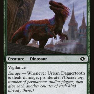 Urban Daggertooth