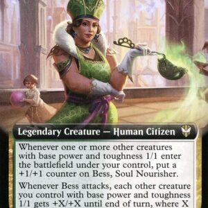 Bess, Soul Nourisher