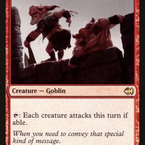 Goblin Diplomats